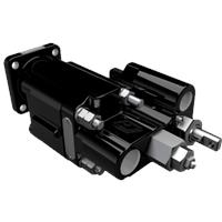 Cast Iron Pumps - C101/C102 Series